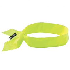 Ergodyne Chill-Its 6700 Cooling Bandana - Lime