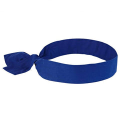 Ergodyne Chill-Its 6700 Cooling Bandana - Blue