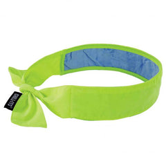 Ergodyne Chill-Its 6700CT Evaporative Cooling Bandana - Lime