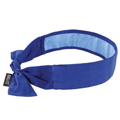 Ergodyne Chill-Its 6700CT Evaporative Cooling Bandana - Blue