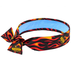 Ergodyne Chill-Its 6700CT Evaporative Cooling Bandana - Flame