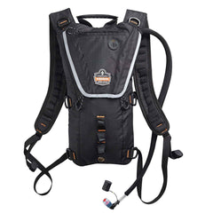 Ergodyne 5156 Low-Profile Hydration Pack with Storage - 3 Liter