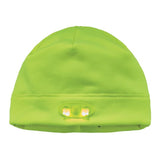 Ergodyne N-Ferno 6804 Skull Cap Winter Hat with LED Lights