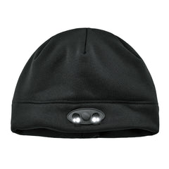 Ergodyne N-Ferno 6804 Skull Cap Winter Hat with LED Lights