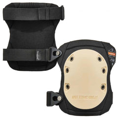 Ergodyne ProFlex 325 Buckle Closure Rubber Cap Knee Pad