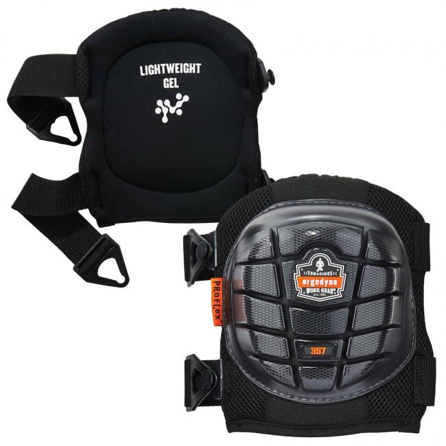 Ergodyne ProFlex 357 Gel Knee Pad