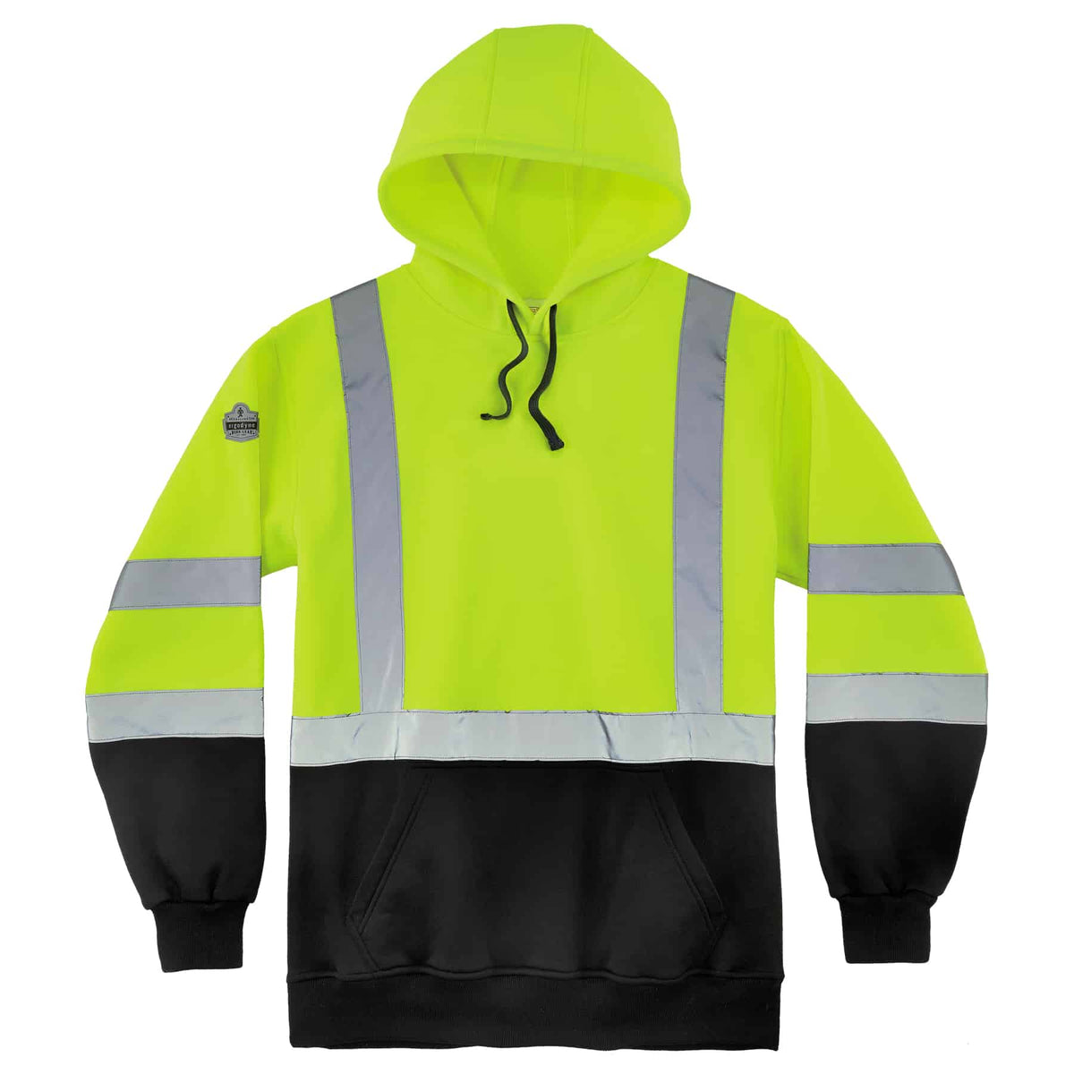 Ergodyne 8373 Class 3 Hooded Sweatshirt
