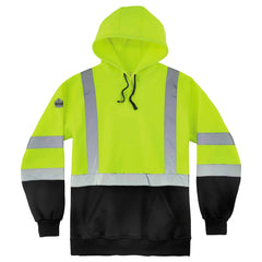 Ergodyne 8373 Class 3 Hooded Sweatshirt