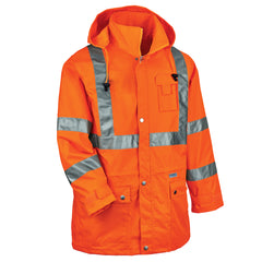 Ergodyne 8366 Class 3 Lightweight Rain Jacket