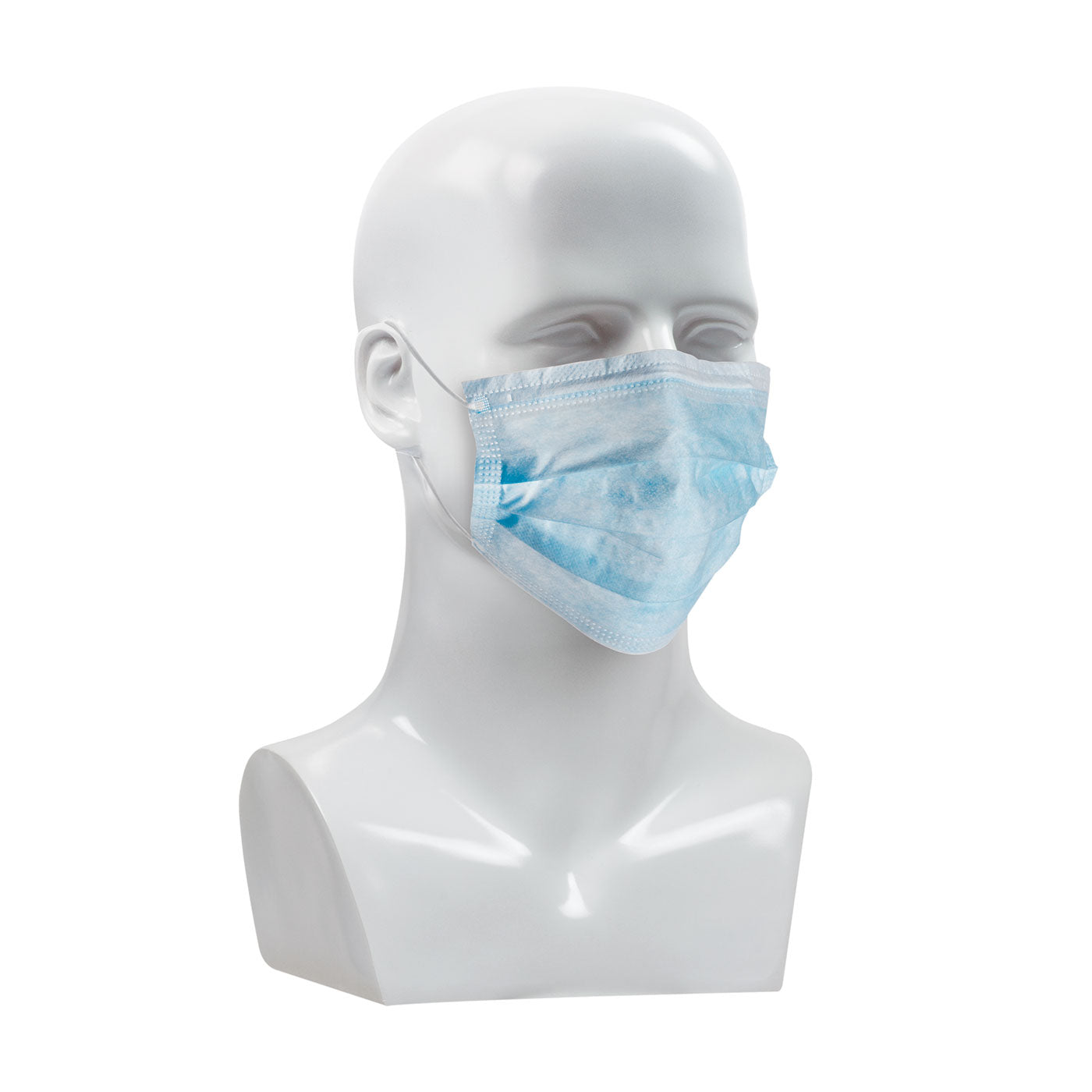 PIP Safety Works Disposable Face Mask - 50 pack