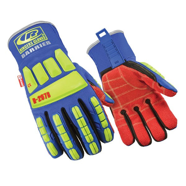 Ringers R267B (297B) Barrier Water Proof Impact Glove
