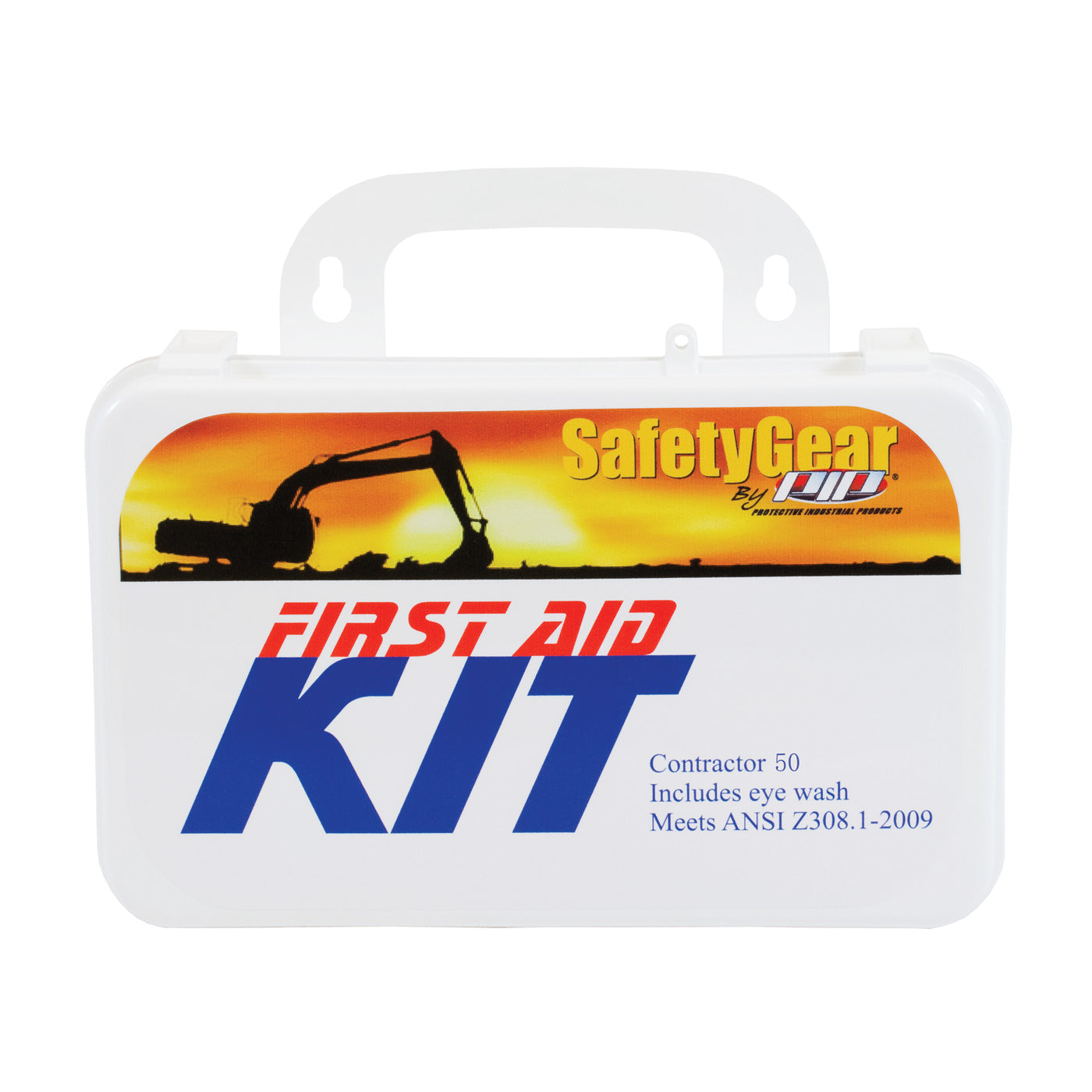 PIP Contractor First Aid Kit - 50 Person