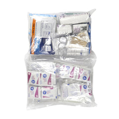 PIP ANSI Class A First Aid Refill Pouches - 50 Person