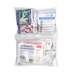 PIP ANSI Class A First Aid Refill Pouches - 50 Person