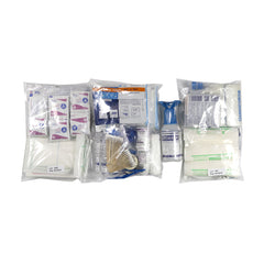 PIP ANSI Class B First Aid Refill Pouches - 50 Person