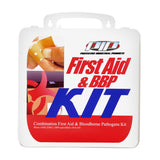 PIP First Aid and Bloodborne Pathogens Kit