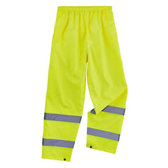 Ergodyne 8916 Lightweight Class E Rain Pants