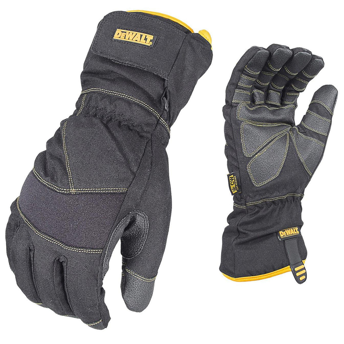 DeWALT DPG750 Extreme Condition Insulated Work Gloves (Pair)