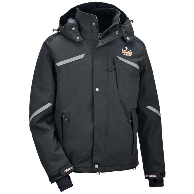 Ergodyne 6466 Heavy Duty Winter Work Jacket