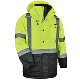 Ergodyne 8384 Class 3 Thermal Quilted Parka