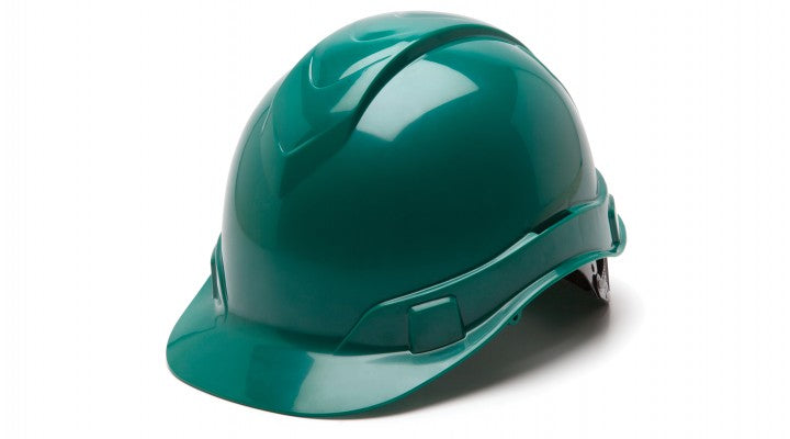 Pyramex Ridgeline Full Brim Hard Hat