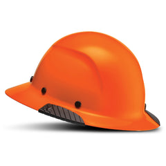 Lift Dax Full Brim Hard Hat - HI-VIZ