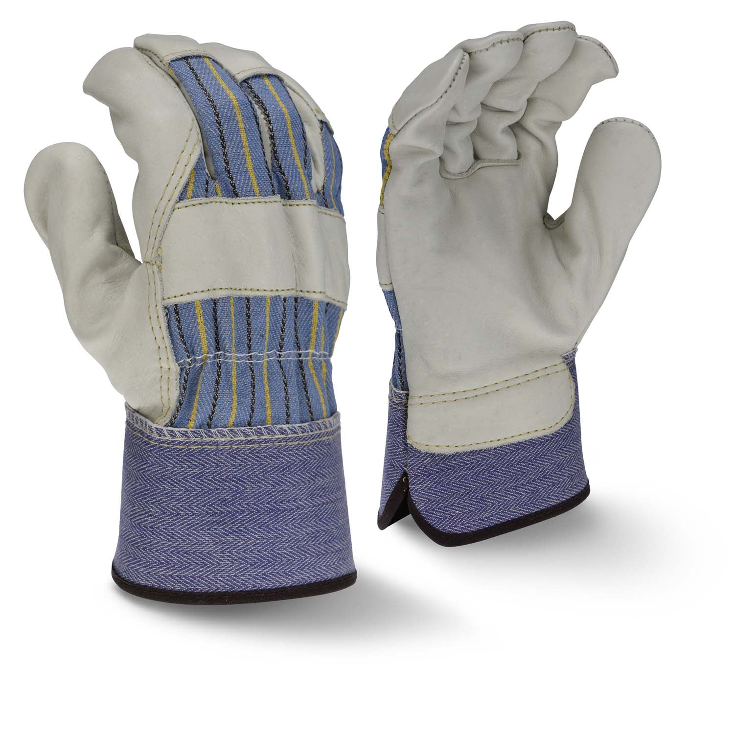 Radians RWG3210 Regular Grain Cowhide Leather Glove (DZ)