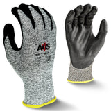 Radians RWG555 AXIS Cut Protection Level A4 Work Glove