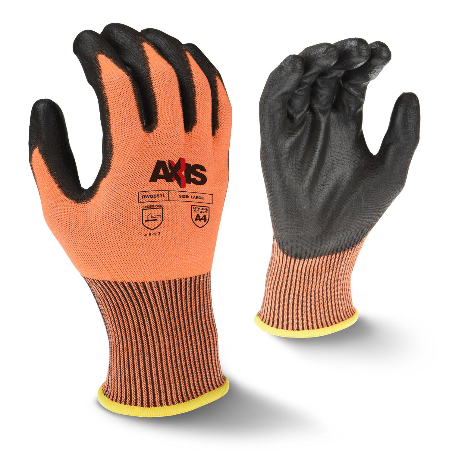Radians RWG557 AXIS™ A4 High Tenacity Nylon Glove (DZ)