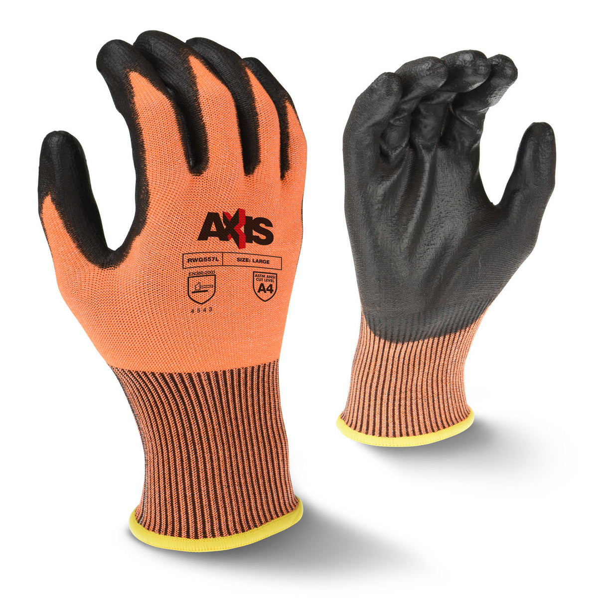 Radians RWG557 AXIS™ A4 High Tenacity Nylon Glove (12ct)