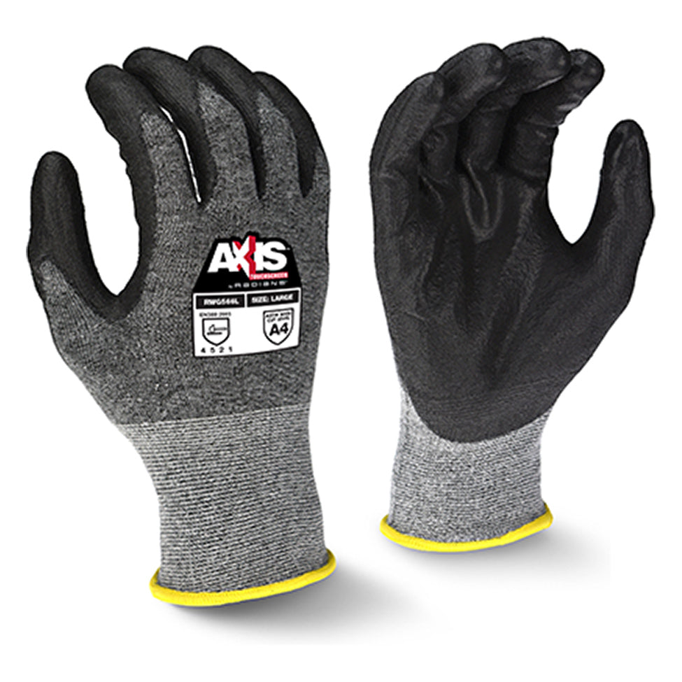 Radians RWG566 AXIS™ A4 Touchscreen Work Glove (12ct)