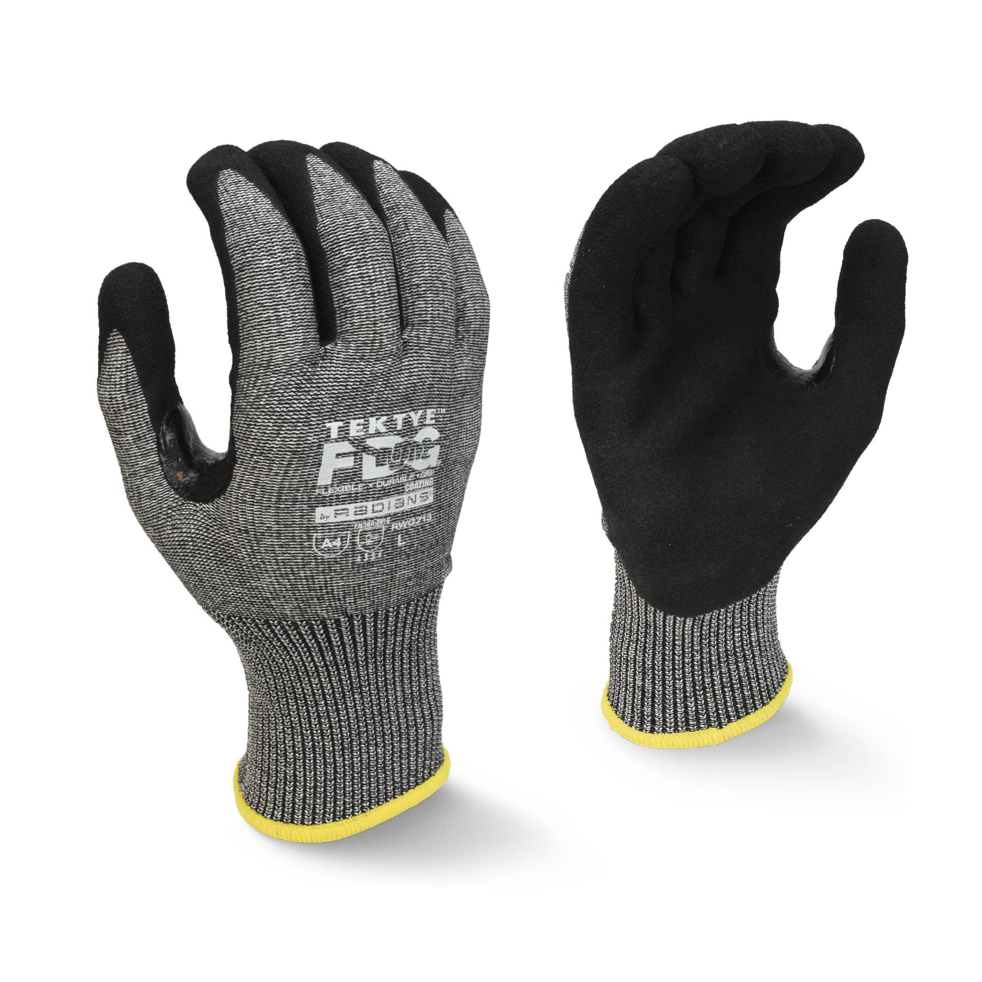 Radians RWG713 TEKTYE™ FDG Reinforced Thumb A4 Work Glove (DZ)