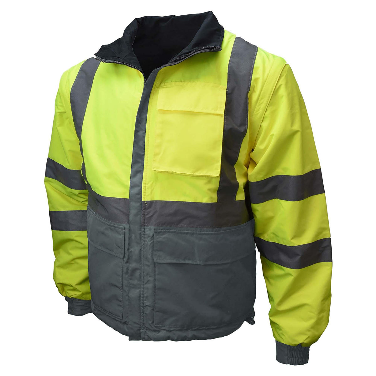 Radians SJ07-3ZDS Reversible Windbreaker