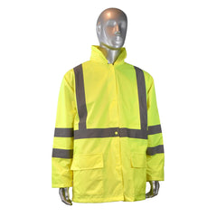 Radians RW10 Lightweight Class 3 Rain Jacket