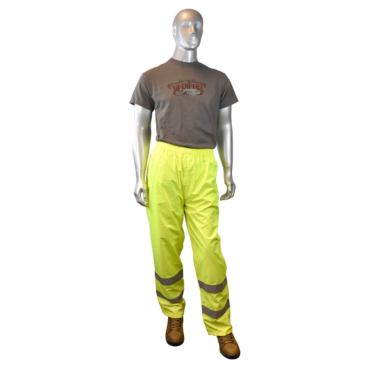 Radians RW10 Lightweight Class 3 Rain Pants