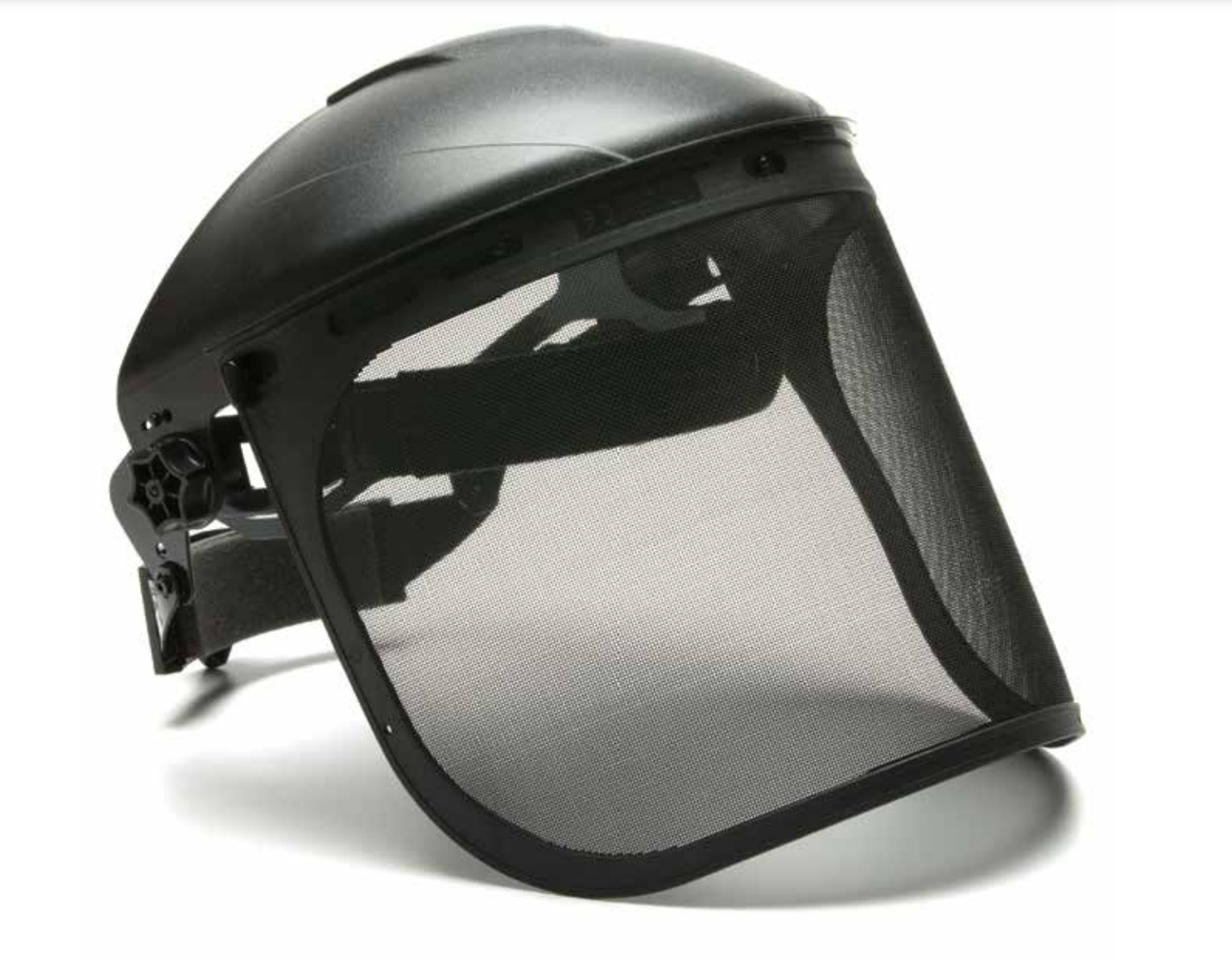 Pyramex Steel Wire Mesh Face Shield – Buyers Safety