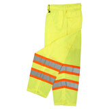 Radians SP61 Class E Surveyor Lime Safety Pants
