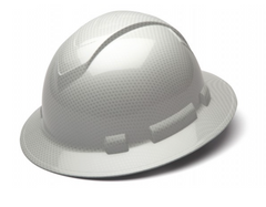 Pyramex Ridgeline Full Brim Hydro Dip Hard Hat