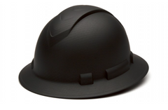 Pyramex Ridgeline Full Brim Hydro Dip Hard Hat