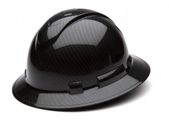 Pyramex Ridgeline Full Brim Hydro Dip Hard Hat