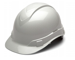 Pyramex Ridgeline Cap Style Hydro Dip Hard Hat