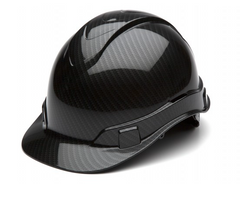 Pyramex Ridgeline Cap Style Hydro Dip Hard Hat