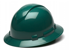 Pyramex Ridgeline Full Brim Hard Hat