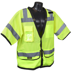 Radians SV59-3 Class 3 Surveyor Vest