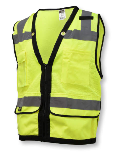 Radians SV59Z Class 2 Surveyor Vest