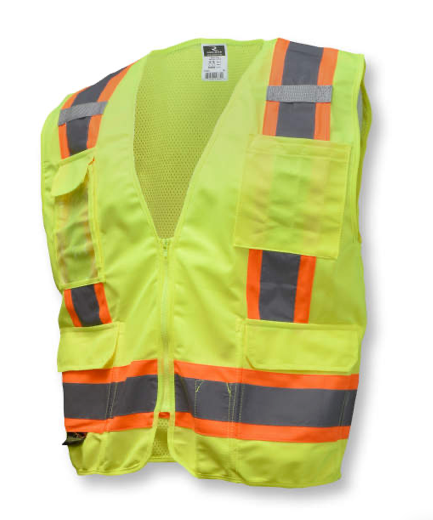 Radians SV6 Class 2 Surveyor Vest