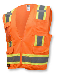 Radians SV6-2Z Class 2 Surveyor Vest