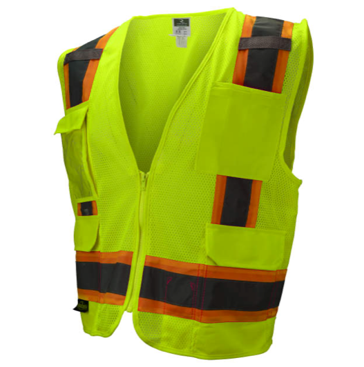 Radians SV6-2Z Class 2 Surveyor Vest