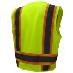 Radians SV6-2Z Class 2 Surveyor Vest