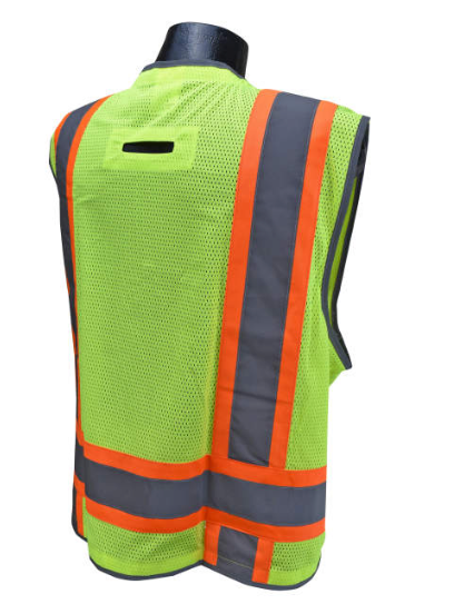 Radians SV6H Class 2 Heavy Duty Surveyor Vest – Buyers Safety